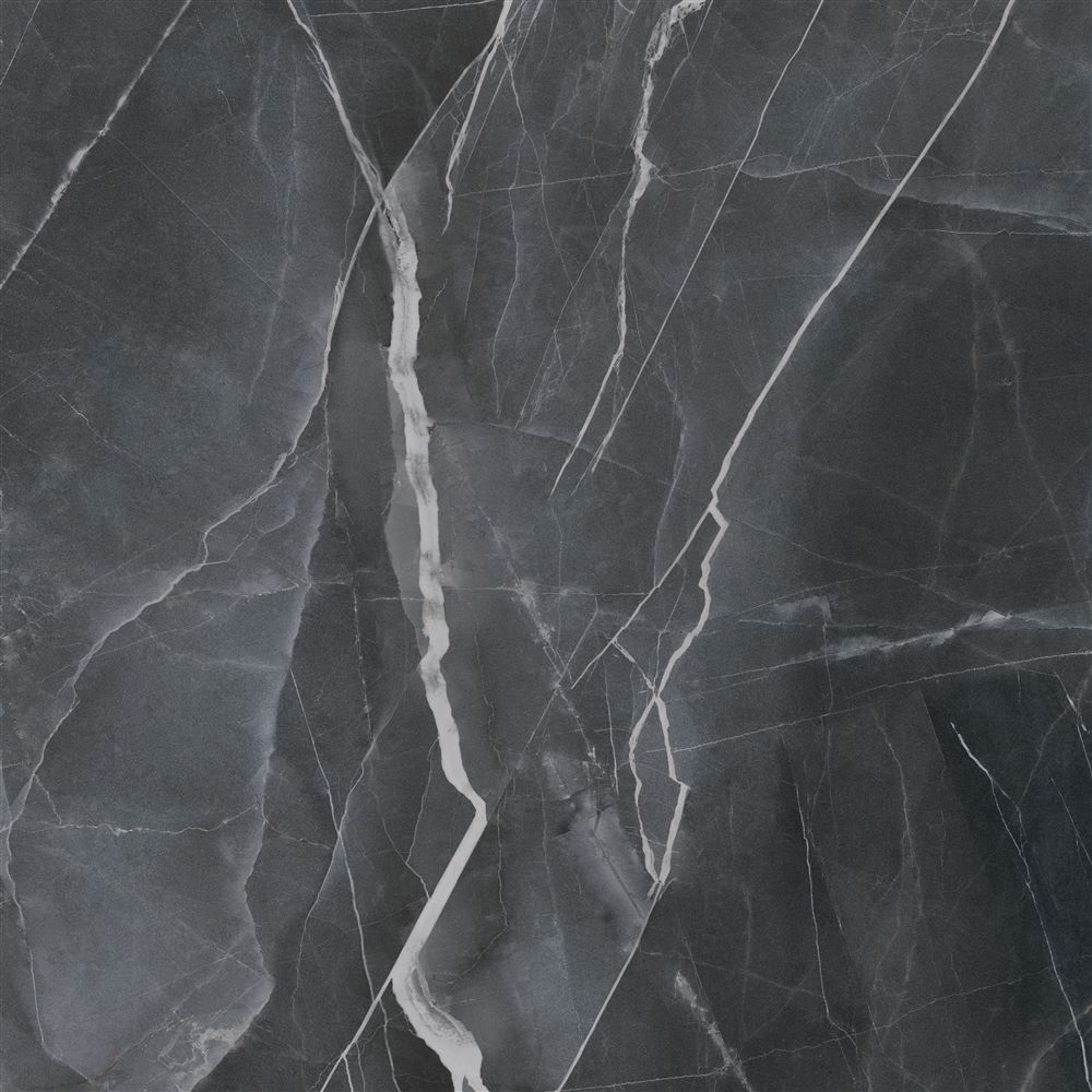 60x60 CityMarble Калакатта Блэк Лаппато R9 Ректификат