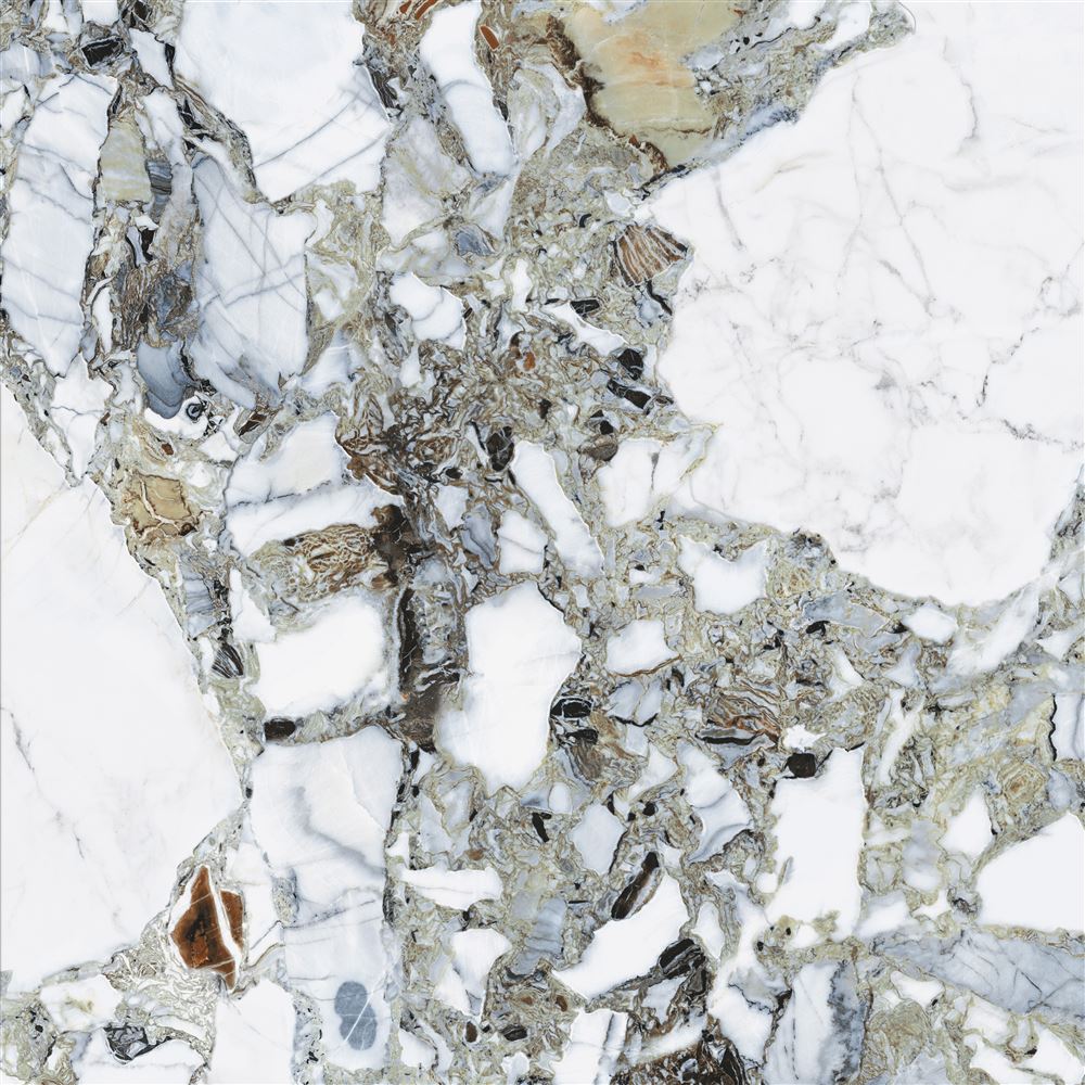 60X60 CityMarble Амазония Мультиколор R10