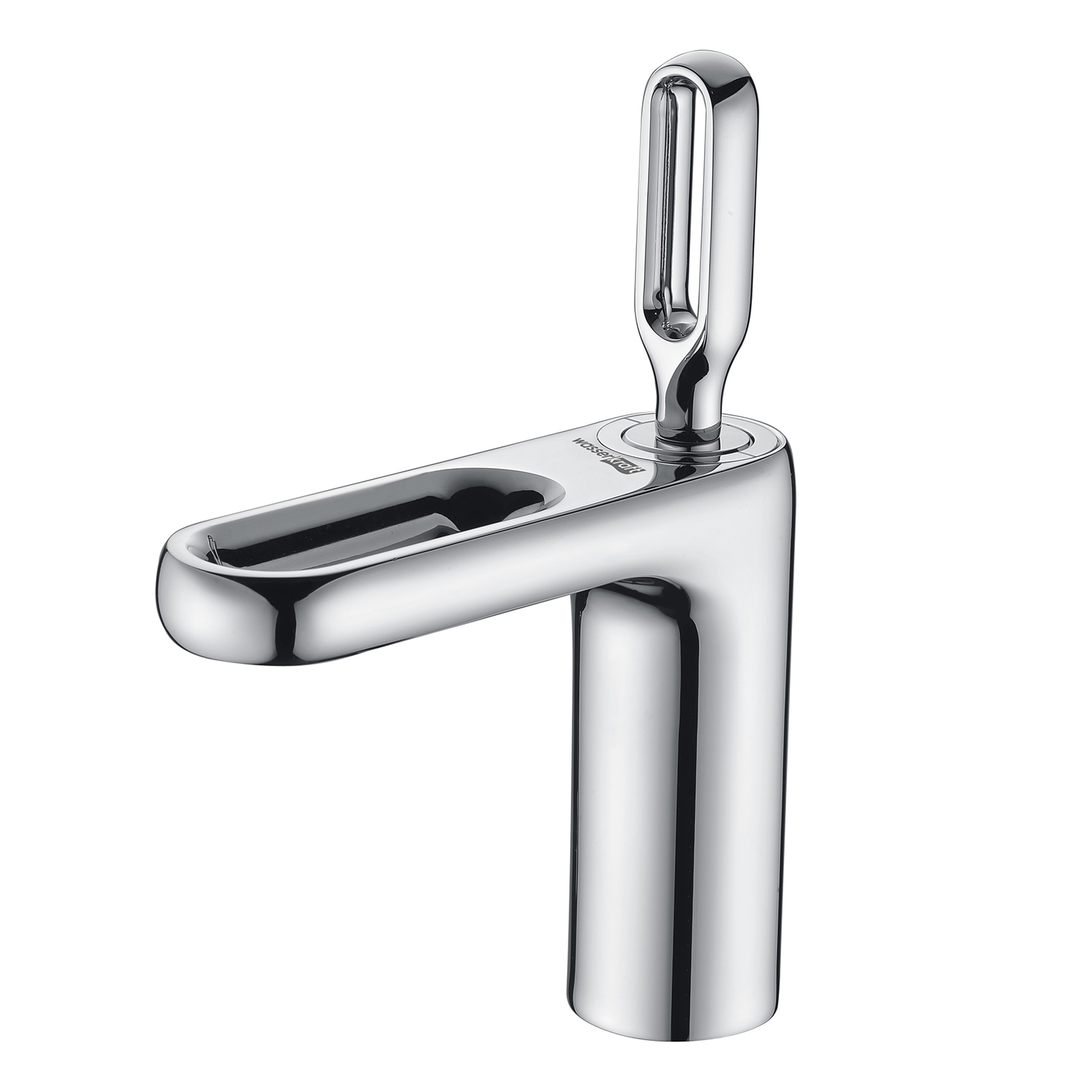 Смеситель для раковины Wasserkraft Kammel 1800 — вид под углом