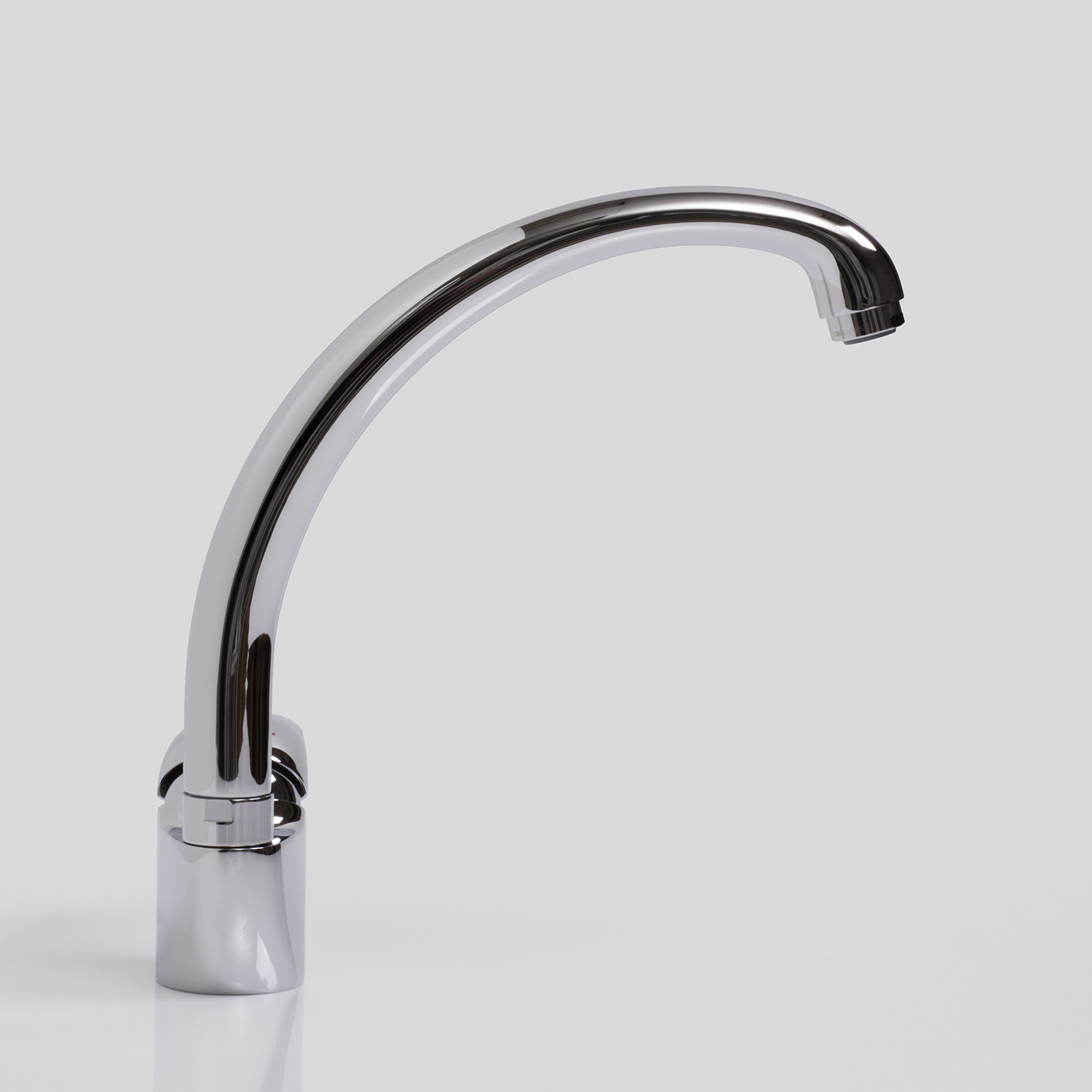 Смеситель для кухни Wasserkraft Rossel 2800 — вид сбоку под углом-1