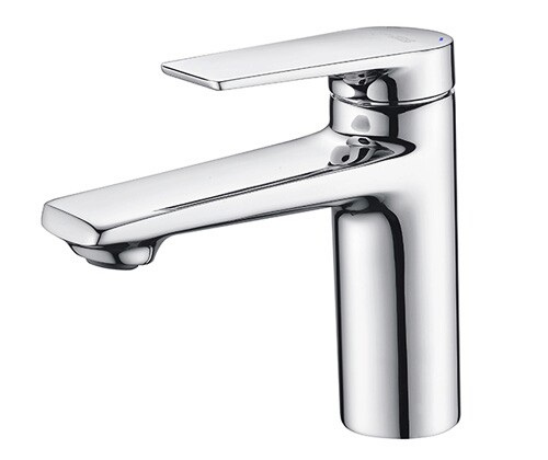Смеситель для раковины Wasserkraft Lopau 3200 — вид под углом
