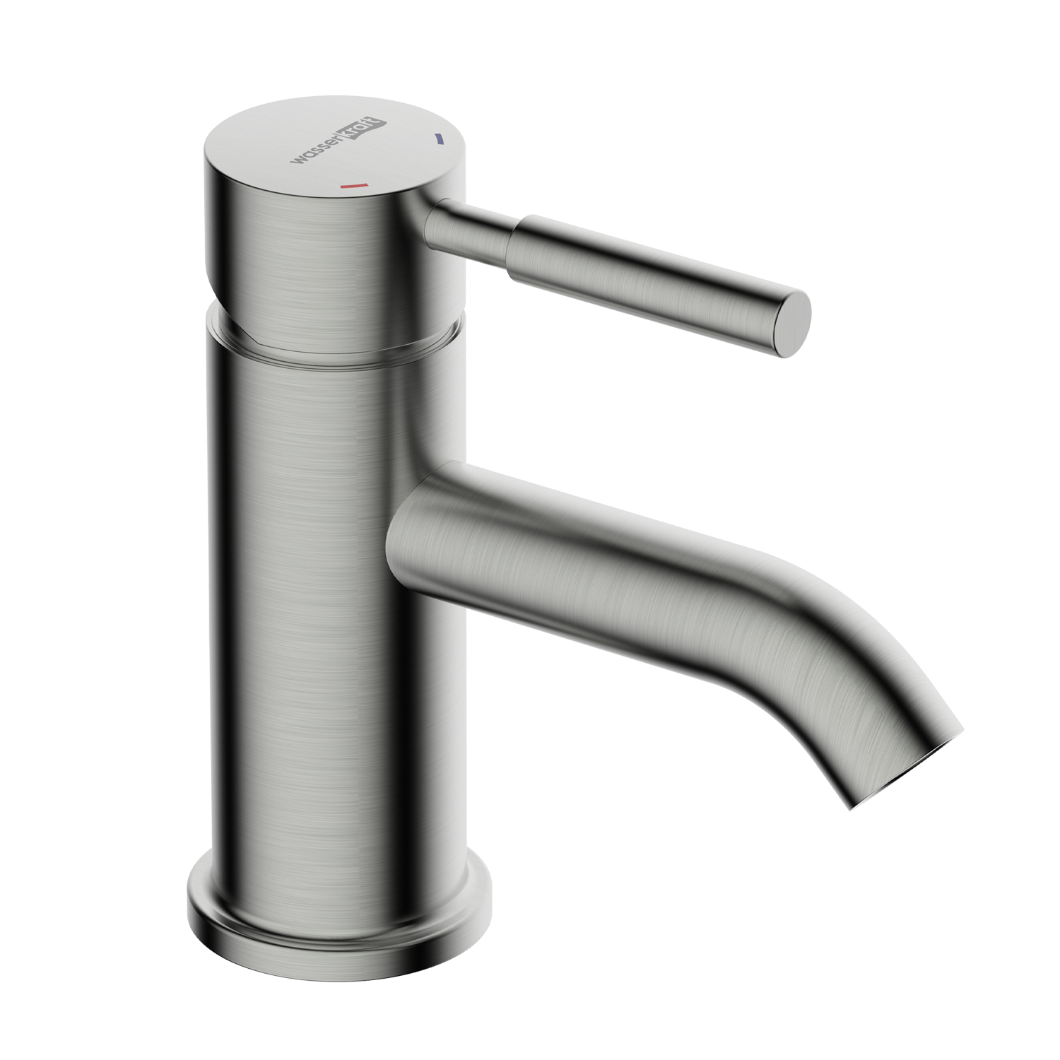 Смеситель для раковины Wasserkraft Wern 4200 — вид под углом