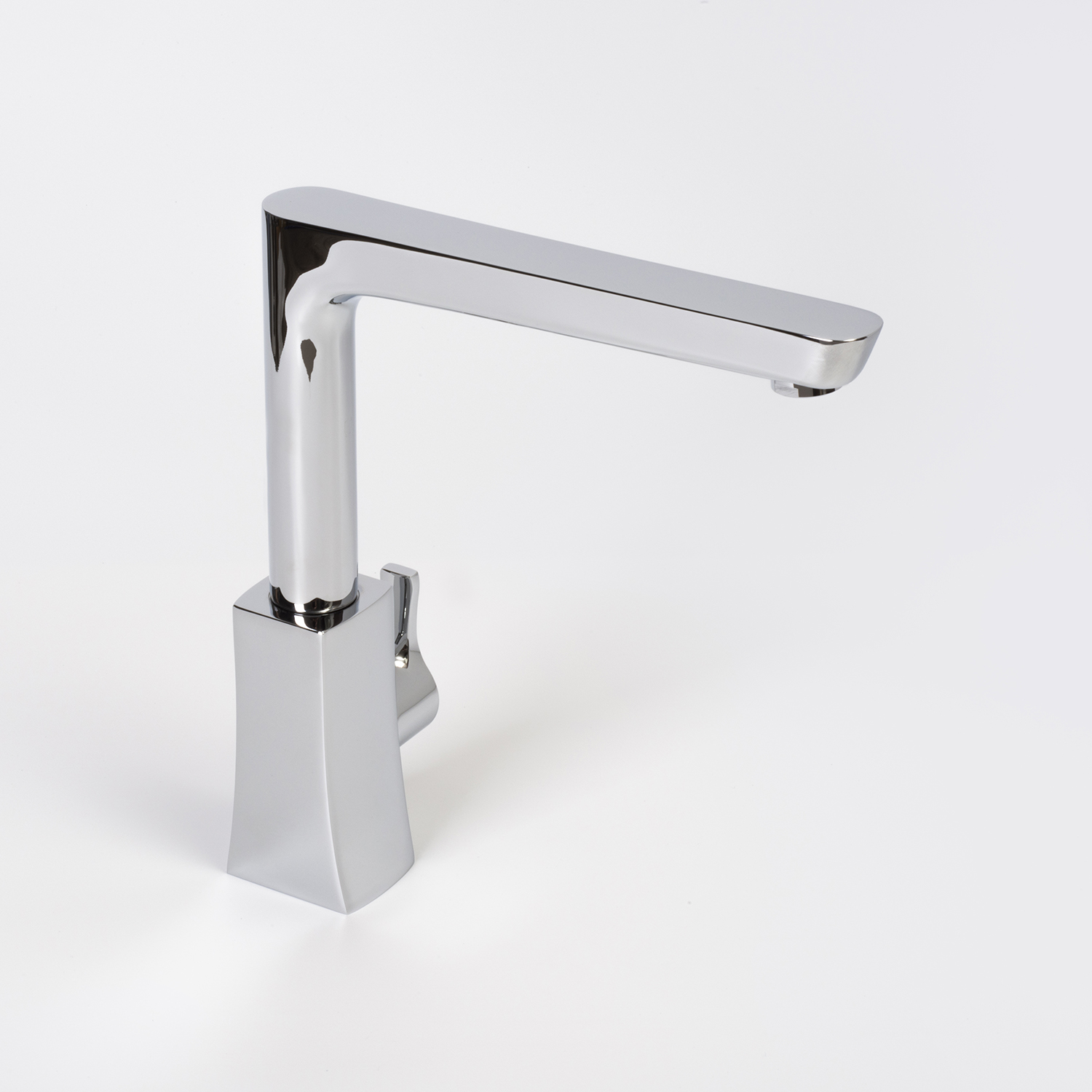 Смеситель для кухни Wasserkraft Berkel 4800 — вид под углом-1
