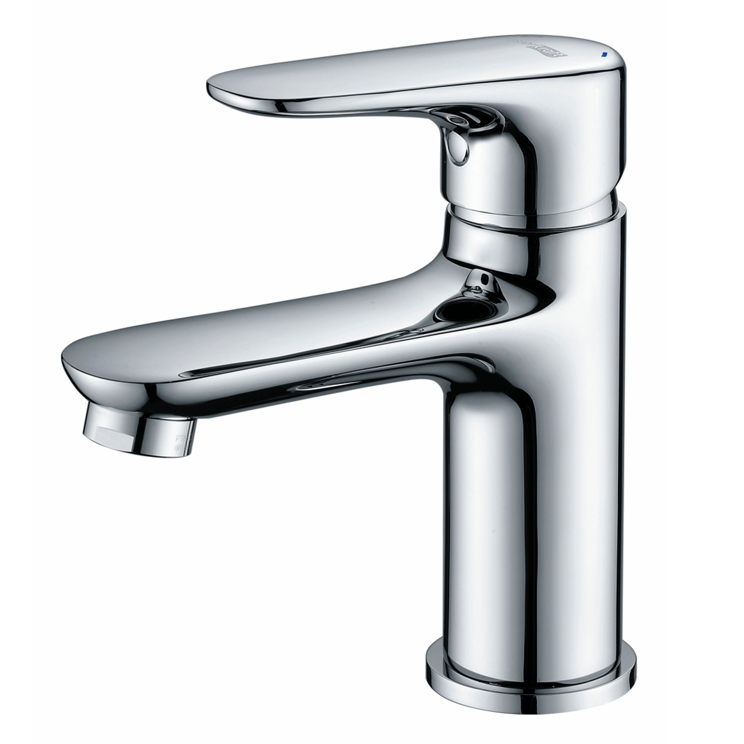 Смеситель для раковины Wasserkraft Vils 5600 — вид сбоку под углом-1