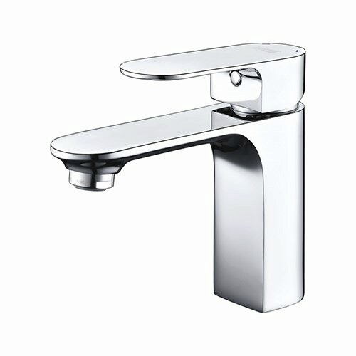 Смеситель для раковины Wasserkraft Dinkel 5800 — вид под углом