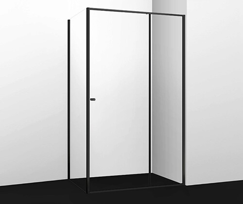 Душевой уголок Wasserkraft Dill 61S 100x80 — вид под углом