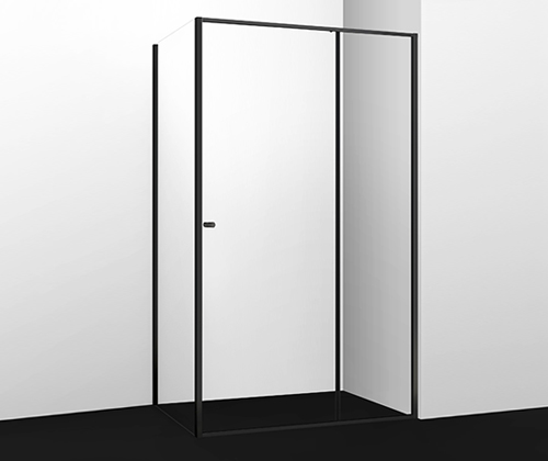 Душевой уголок Wasserkraft Dill 61S 100x80 — вид под углом-1