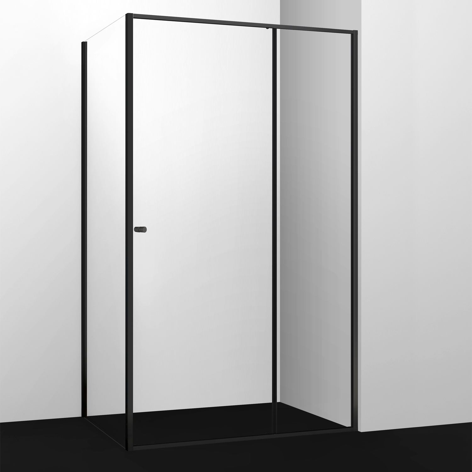 Душевой уголок Wasserkraft Dill 61S, 140x90 — вид под углом-1