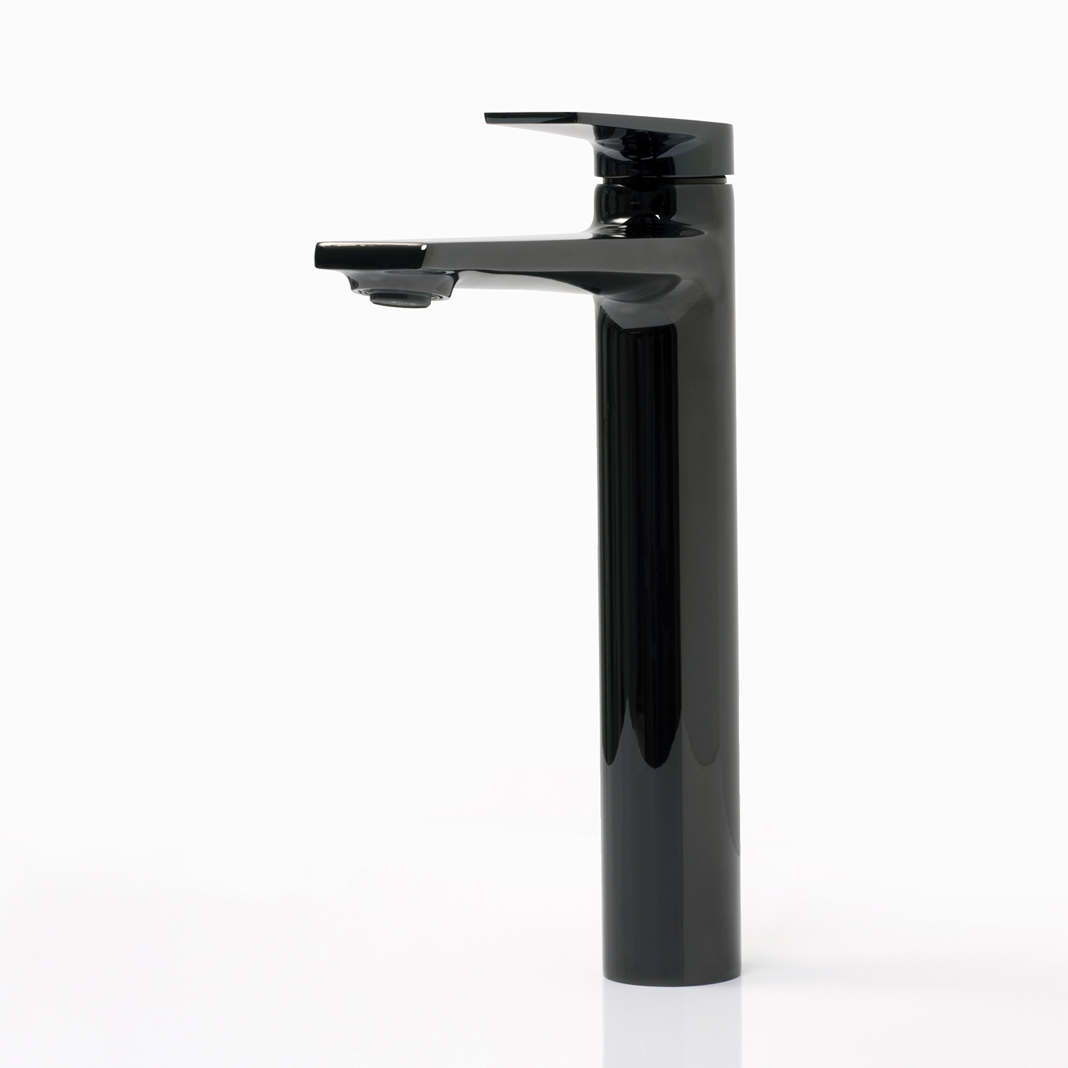 Смеситель для раковины Wasserkraft Glan 6600 — вид сбоку под углом-3