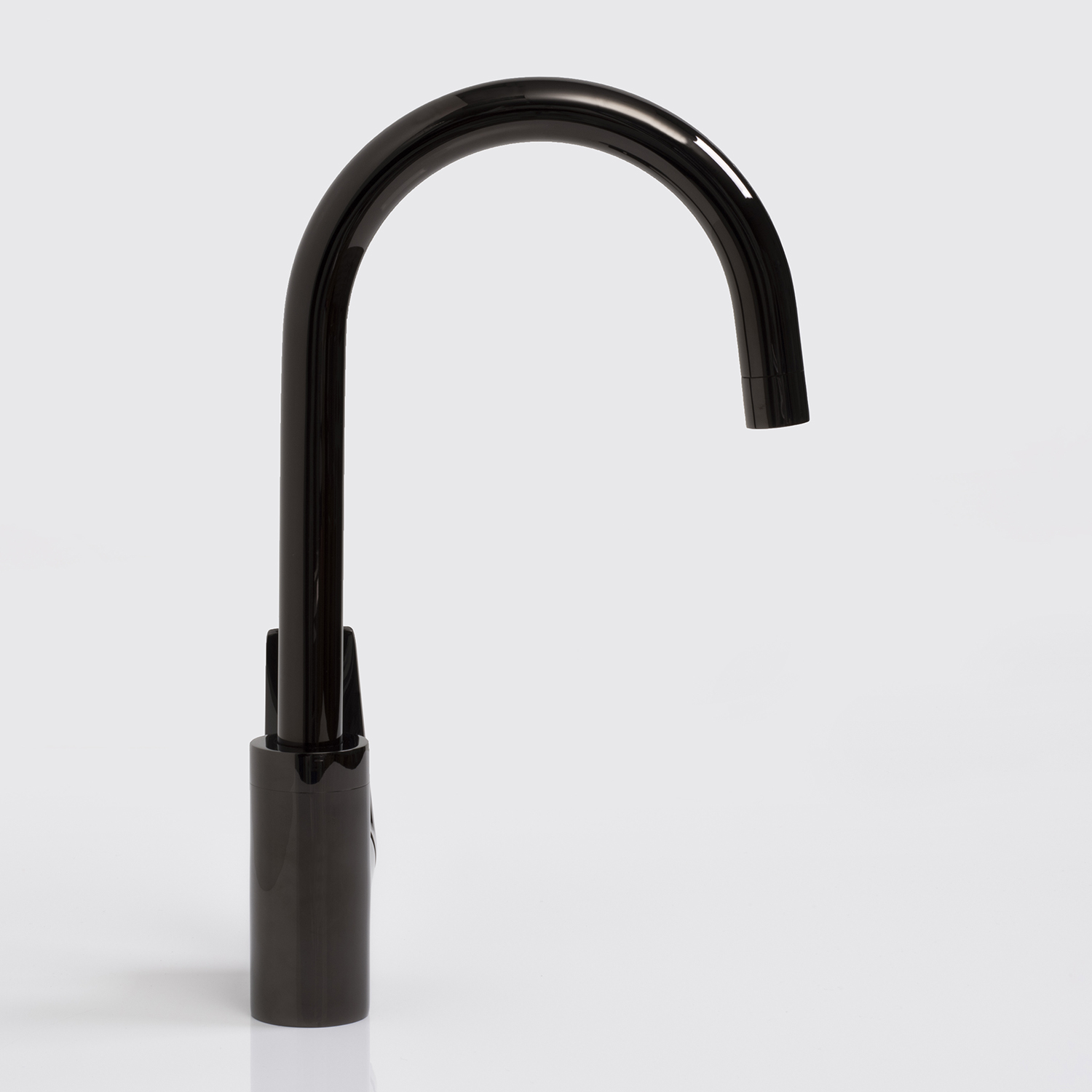 Смеситель для кухни Wasserkraft Glan 6600 — вид сбоку под углом-2
