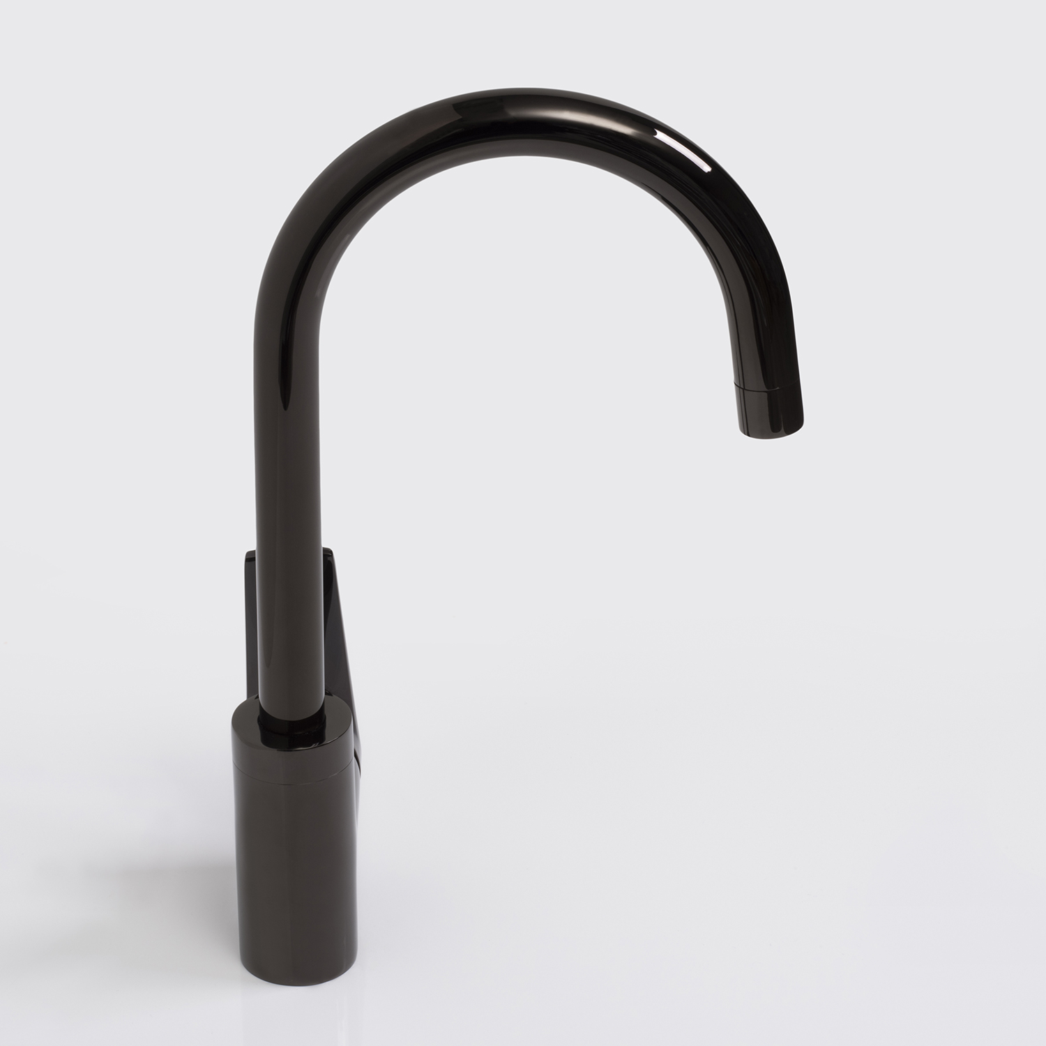 Смеситель для кухни Wasserkraft Glan 6600 — вид сбоку под углом-3