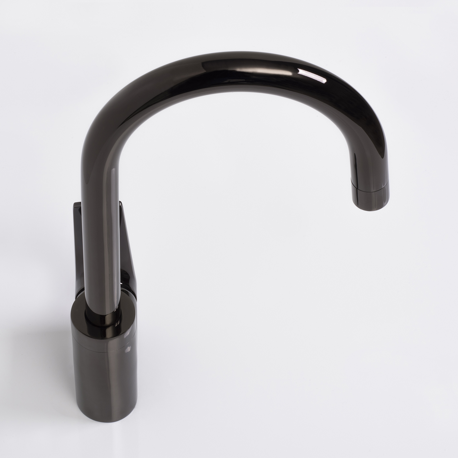 Смеситель для кухни Wasserkraft Glan 6600 — вид под углом