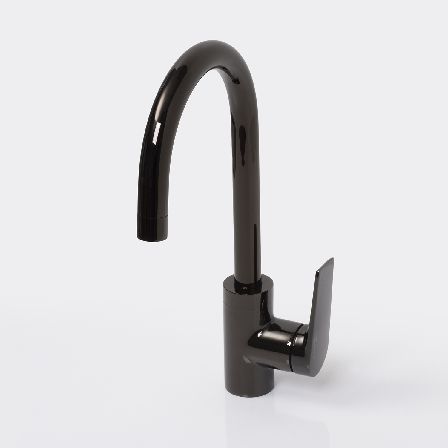 Смеситель для кухни Wasserkraft Glan 6600 — вид под углом-2