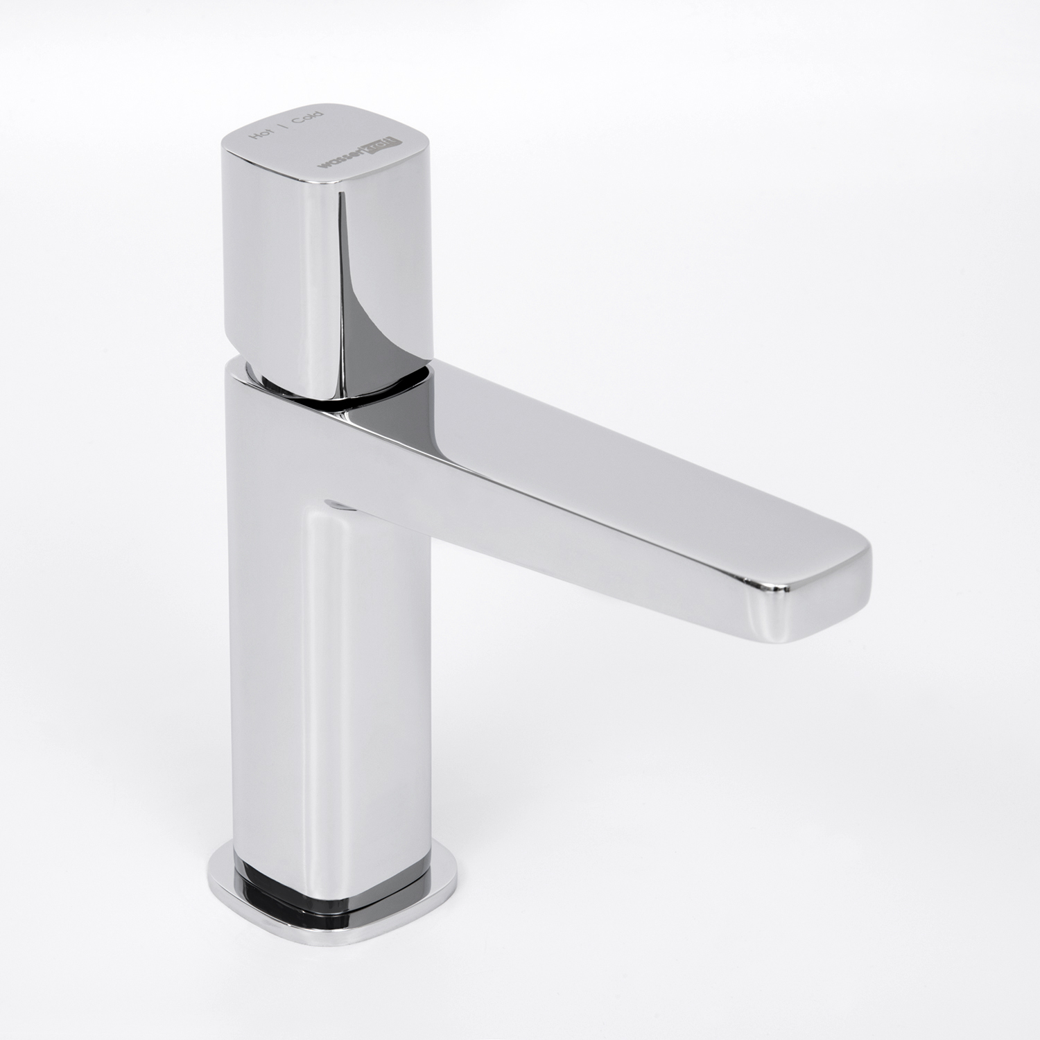 Смеситель для раковины Wasserkraft Naab 8600 — вид под углом-3