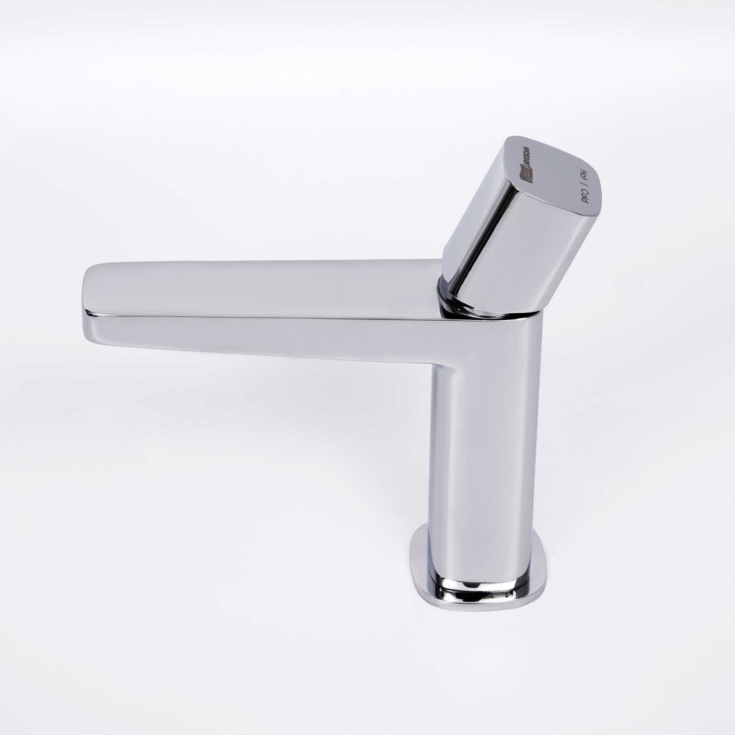 Смеситель для раковины Wasserkraft Naab 8600 — вид под углом-4