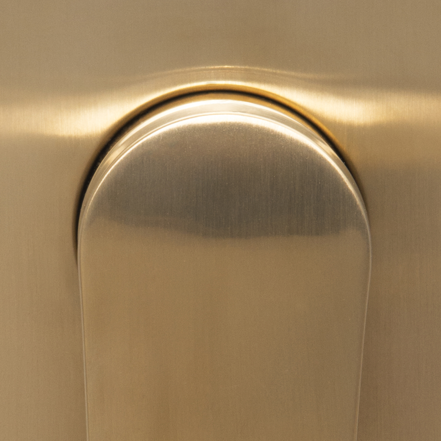 Верхний душ Wasserkraft Aisch 5500 — лейка крупным планом