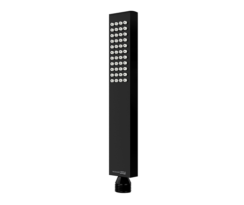 Ручной душ Wasserkraft Glan 6600 — лейка крупным планом