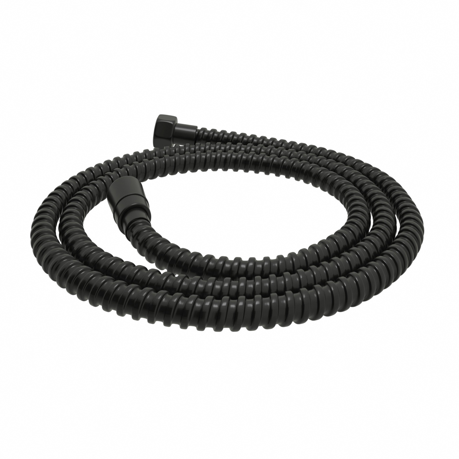 Душевой шланг Wasserkraft Elbe 7400 — изделие свернуто кольцом-1