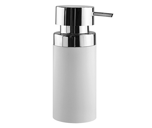 Дозатор Wasserkraft Berkel K-4900 для жидкого мыла — вид сбоку