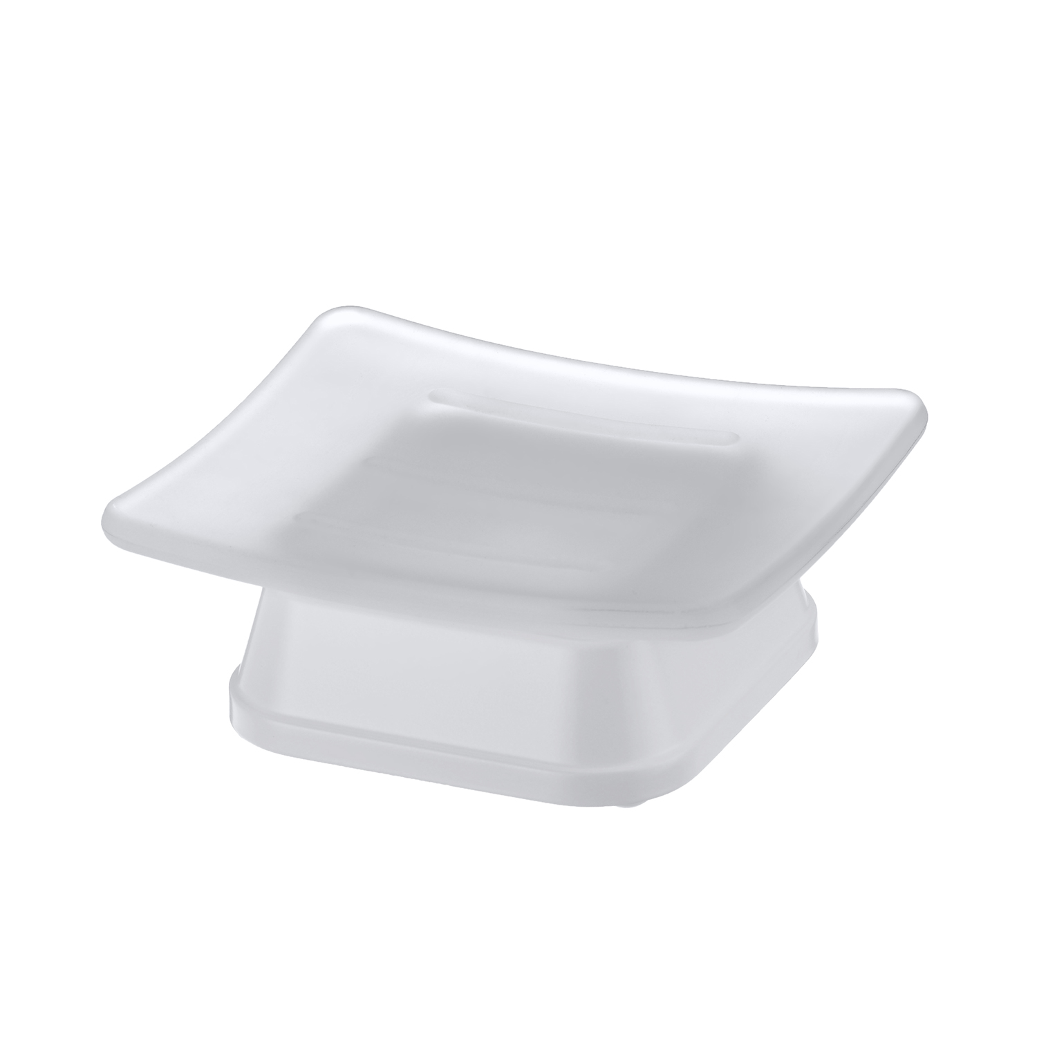 Мыльница Wasserkraft Amper K-5400WHITE — вид под углом