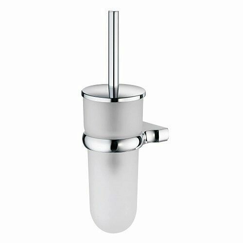 Ершик Wasserkraft Berkel K-6800 для туалета, подвесной — вид спереди на держатель