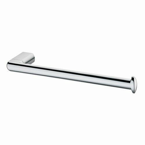 Держатель для полотенца Wasserkraft Berkel K-6800, 35 см — вид под углом