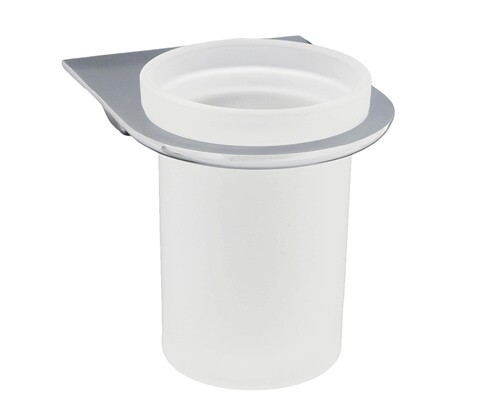 Стакан Wasserkraft Kammel K-8300 для зубных щеток — вид под углом