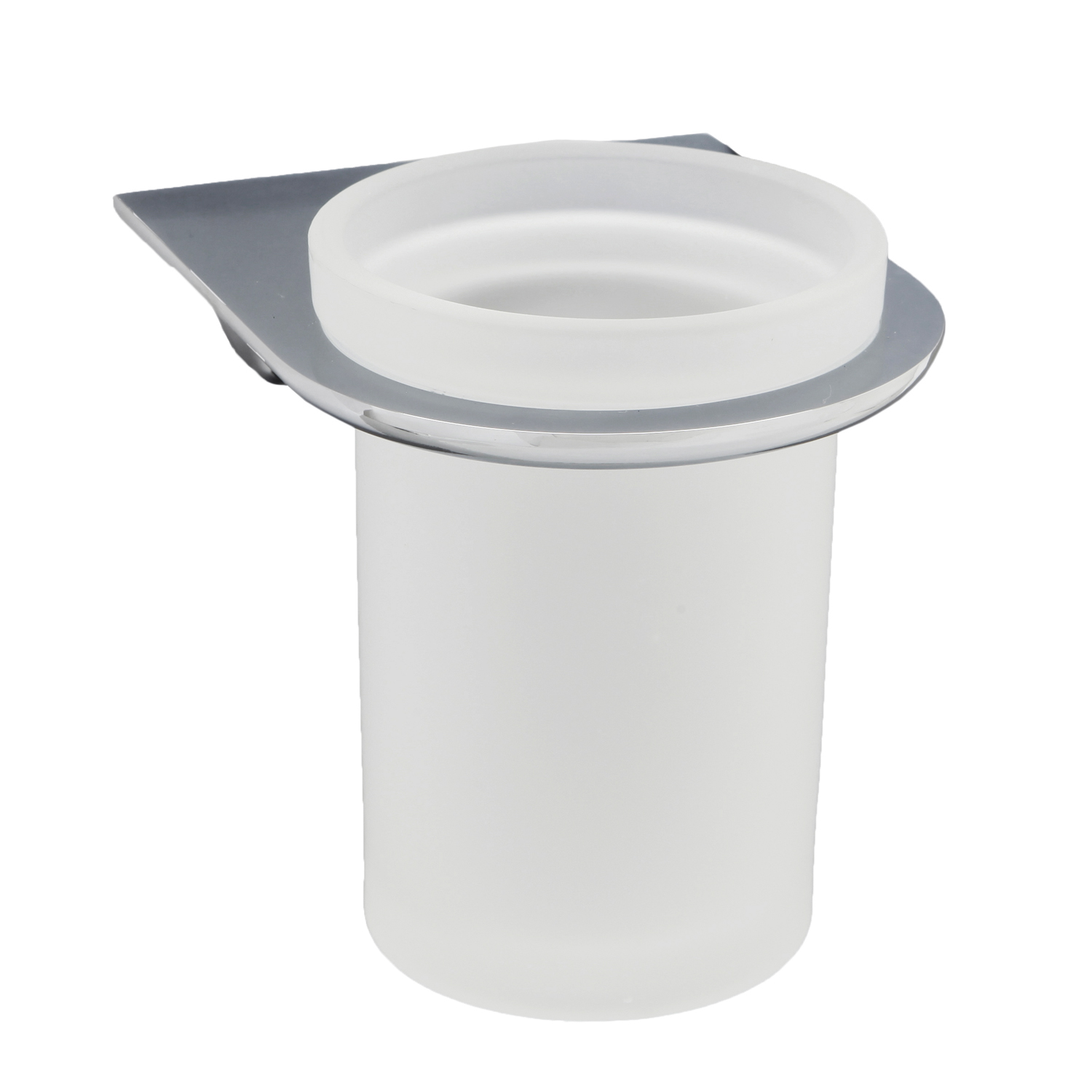 Стакан Wasserkraft Kammel K-8300 для зубных щеток — вид под углом-1