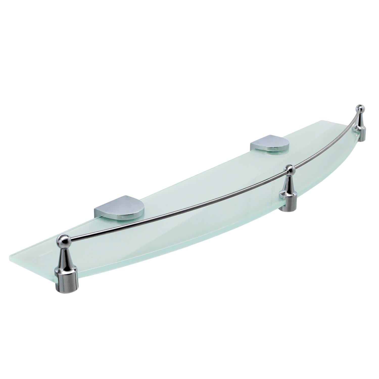 Полка Wasserkraft Kammel K-8300 с бортиком — вид под углом-1